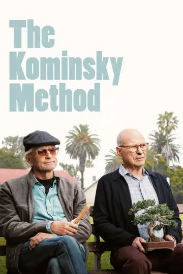 Poster к сериалу "The Kominsky Method" #1422860