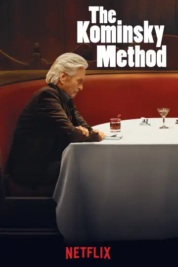 Poster к сериалу "The Kominsky Method" #1422868
