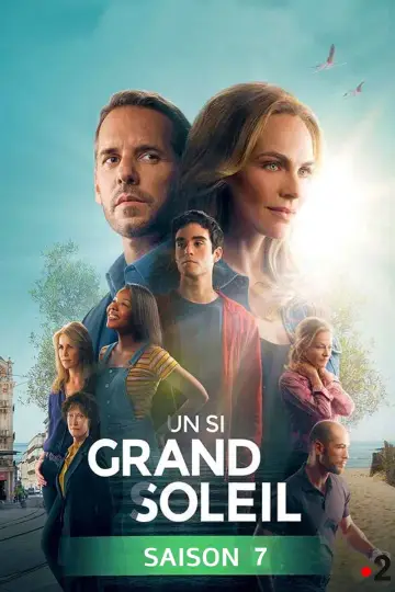 Poster for the TV series "Chronicles of the Sun" #1246972