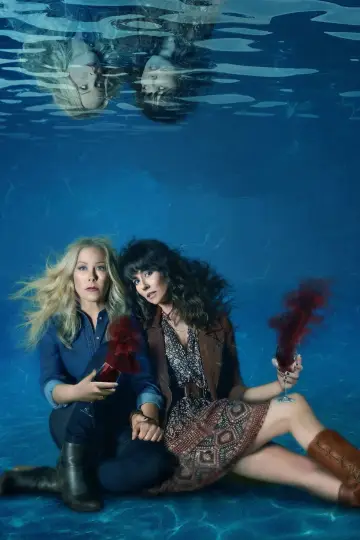 Poster for the TV series "Dead to Me" #1364369