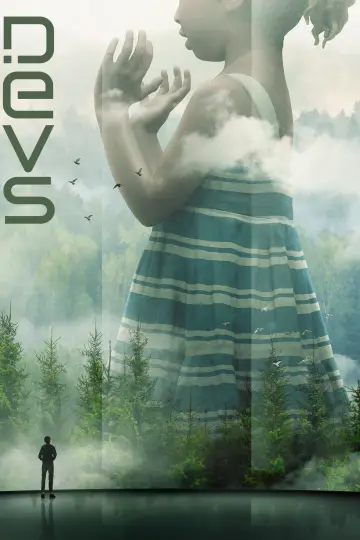 Poster for the TV series "Devs" #1443156