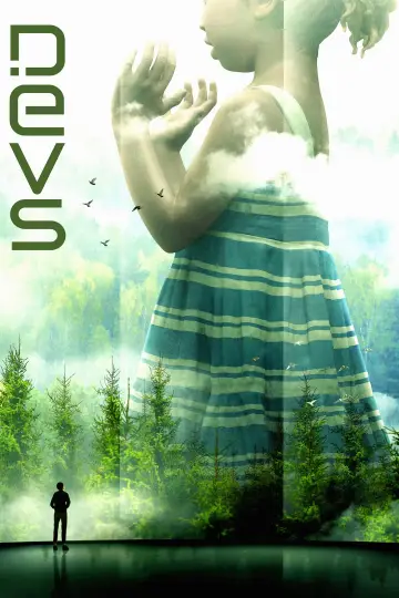 Poster for the TV series "Devs" #1443157