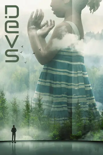 Poster for the TV series "Devs" #1443160
