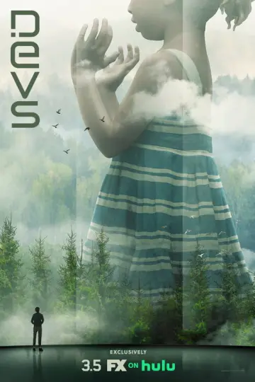 Poster for the TV series "Devs" #1443162
