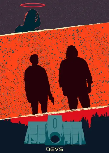 Poster for the TV series "Devs" #1443168