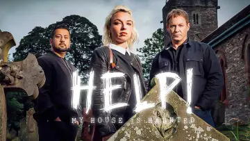 Backdrop for the TV series "Help! My House Is Haunted!" #1606741