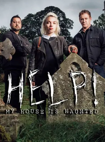 Poster for the TV series "Help! My House Is Haunted!" #1606746