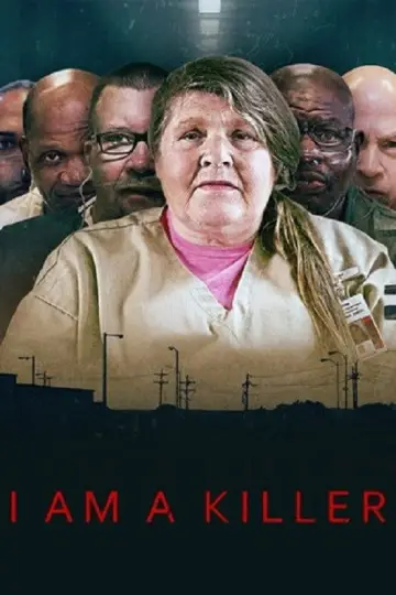 Poster for the TV series "I AM A KILLER" #1552592