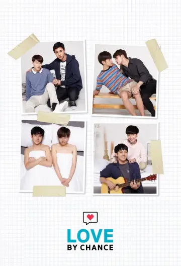 Poster for the TV series "Love By Chance" #1455752