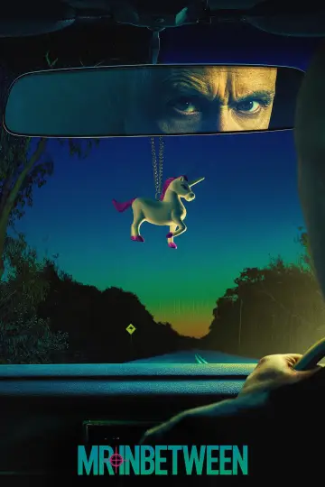 Poster for the TV series "Mr Inbetween" #1387482
