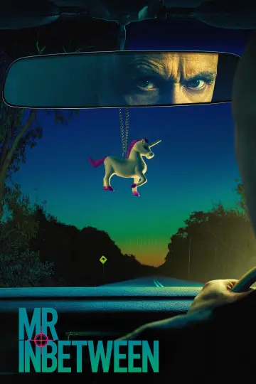 Poster for the TV series "Mr Inbetween" #1387483
