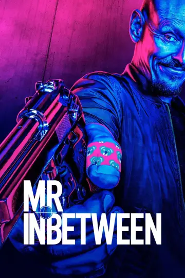 Poster for the TV series "Mr Inbetween" #1387485