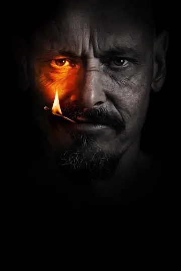 Poster for the TV series "Mr Inbetween" #1387486