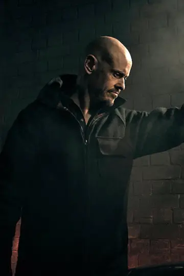 Poster for the TV series "Mr Inbetween" #1387487