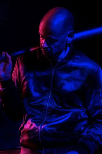 Poster for the TV series "Mr Inbetween" #1387491