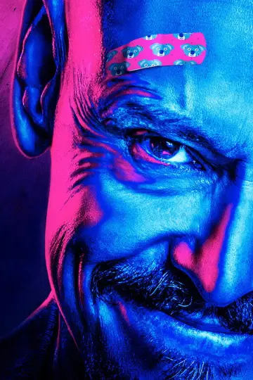 Poster for the TV series "Mr Inbetween" #1387492