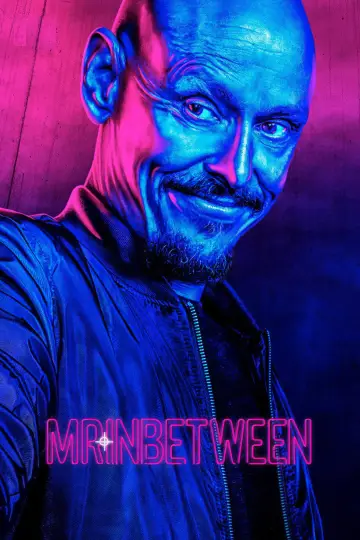Poster for the TV series "Mr Inbetween" #1387495