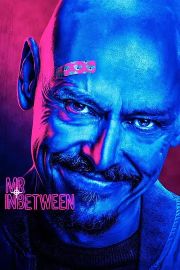 Poster for the TV series "Mr Inbetween" #1387496