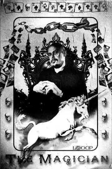 Poster for the TV series "Mr Inbetween" #1387501
