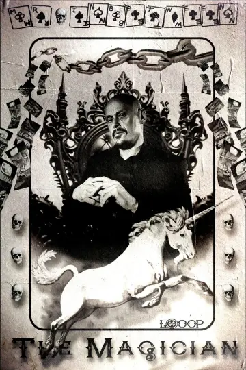 Poster for the TV series "Mr Inbetween" #1387502