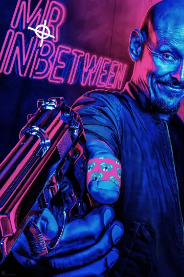 Poster for the TV series "Mr Inbetween" #1387504