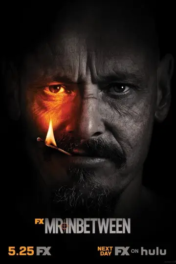 Poster for the TV series "Mr Inbetween" #1387508