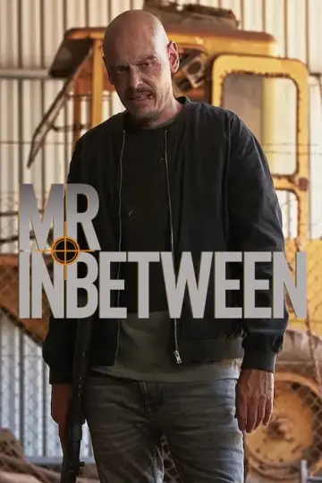 Poster for the TV series "Mr Inbetween" #1387512