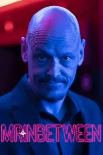 Poster for the TV series "Mr Inbetween" #1387513