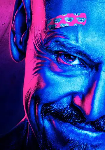 Poster for the TV series "Mr Inbetween" #1387525