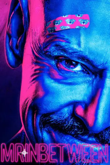 Poster for the TV series "Mr Inbetween" #1387526