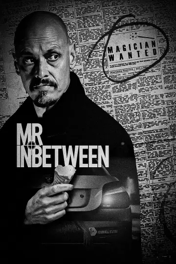 Poster for the TV series "Mr Inbetween" #1387534