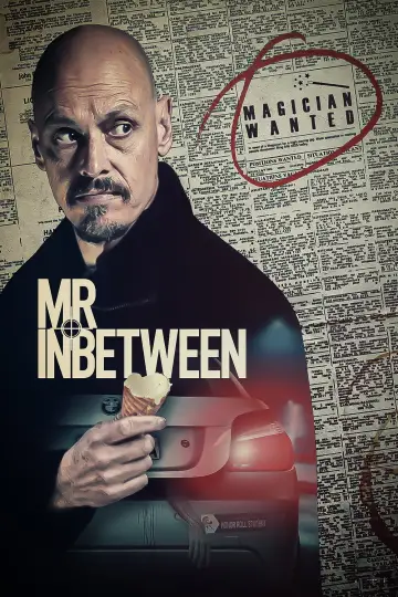 Poster for the TV series "Mr Inbetween" #1387535
