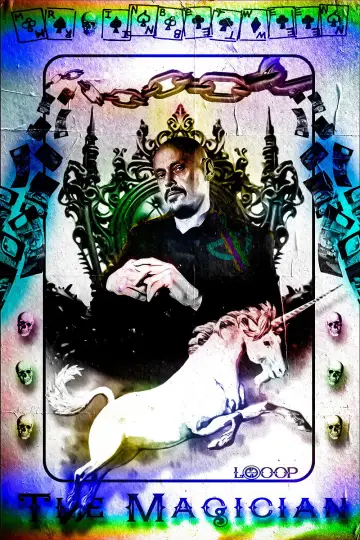 Poster for the TV series "Mr Inbetween" #1387536