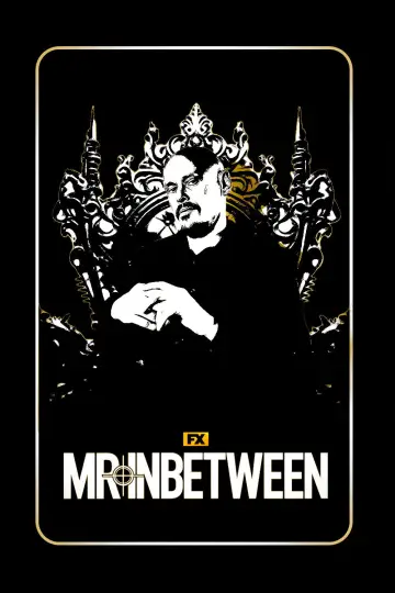 Poster for the TV series "Mr Inbetween" #1387537