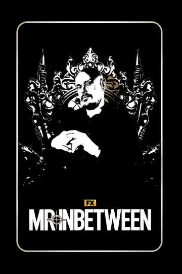 Poster for the TV series "Mr Inbetween" #1387538