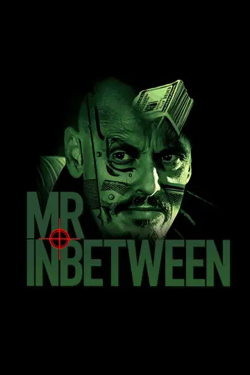 Poster for the TV series "Mr Inbetween" #1387540