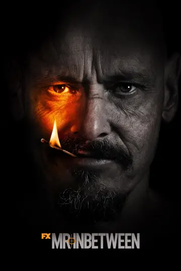 Poster for the TV series "Mr Inbetween" #1387541
