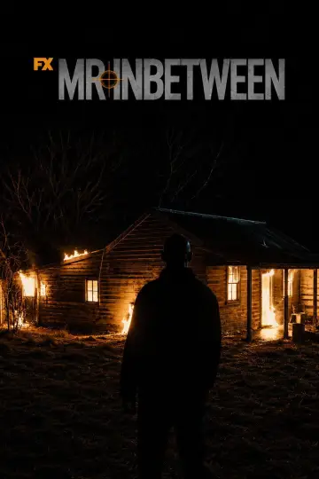 Poster for the TV series "Mr Inbetween" #1387542