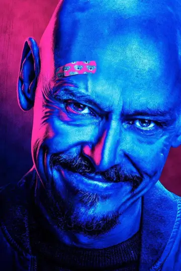 Poster for the TV series "Mr Inbetween" #1387543