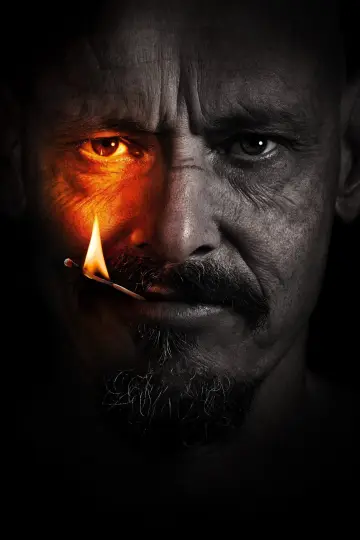 Poster for the TV series "Mr Inbetween" #1387544