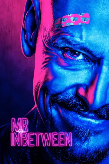 Poster for the TV series "Mr Inbetween" #1387546