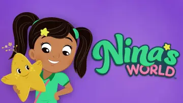 Backdrop for the TV series "Nina