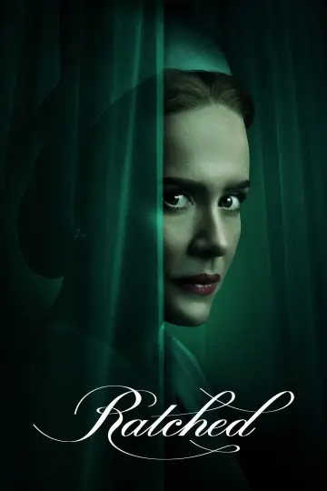 Poster for the TV series "Ratched" #1395716