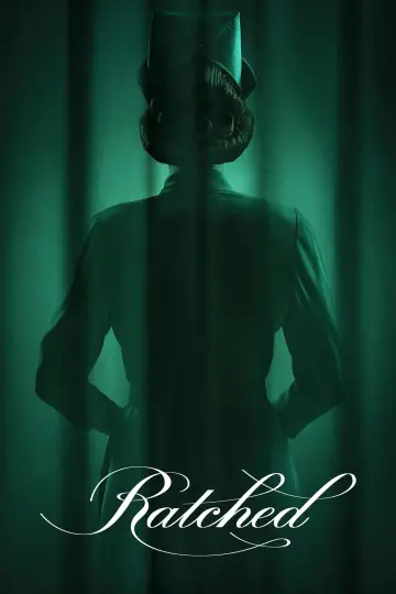 Poster for the TV series "Ratched" #1395717