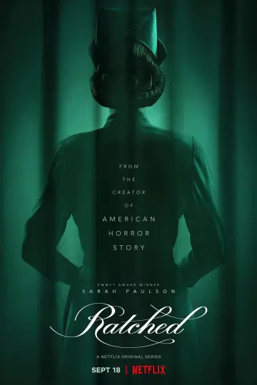 Poster for the TV series "Ratched" #1395718