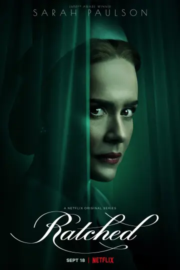 Poster for the TV series "Ratched" #1395719