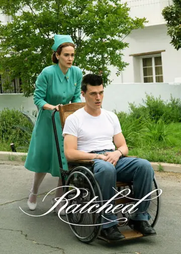 Poster for the TV series "Ratched" #1395721