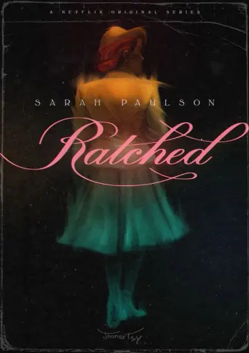 Poster for the TV series "Ratched" #1395725