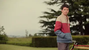 Backdrop for the TV series "Sex Education" #1279119