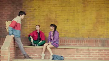 Backdrop for the TV series "Sex Education" #1279130